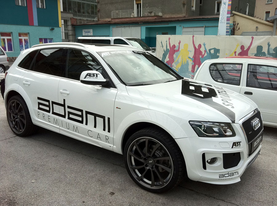 Ауди q7 крутящий момент